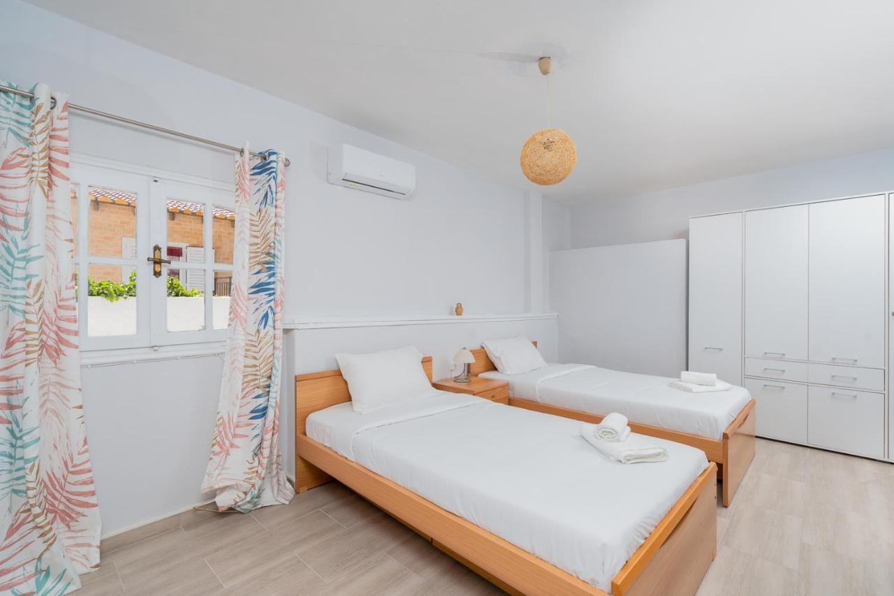 Zen Hilltop By A&D Properties Pórto Ráfti Kültér fotó
